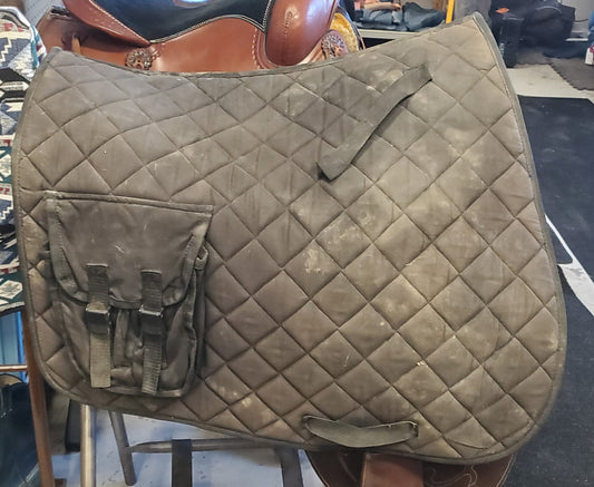 Aussie/Trail Saddle pad