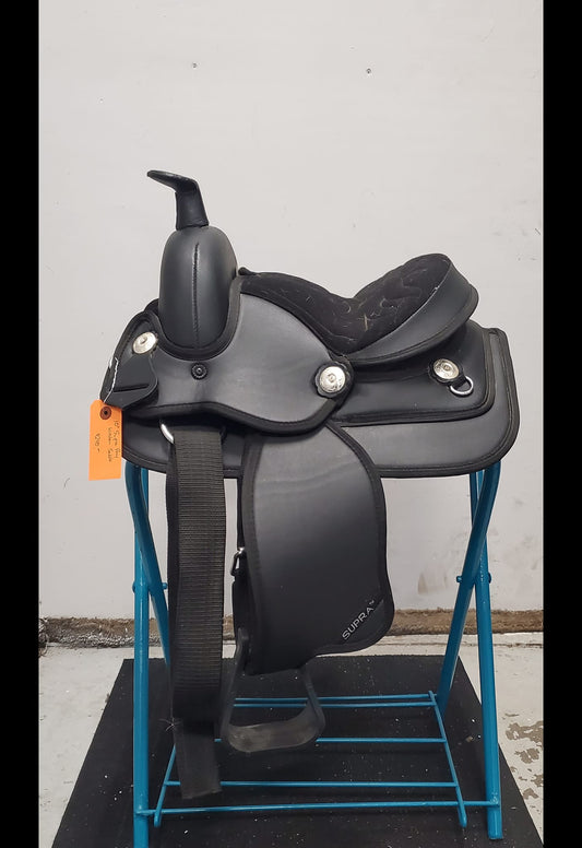 10" Supra Pony Saddle