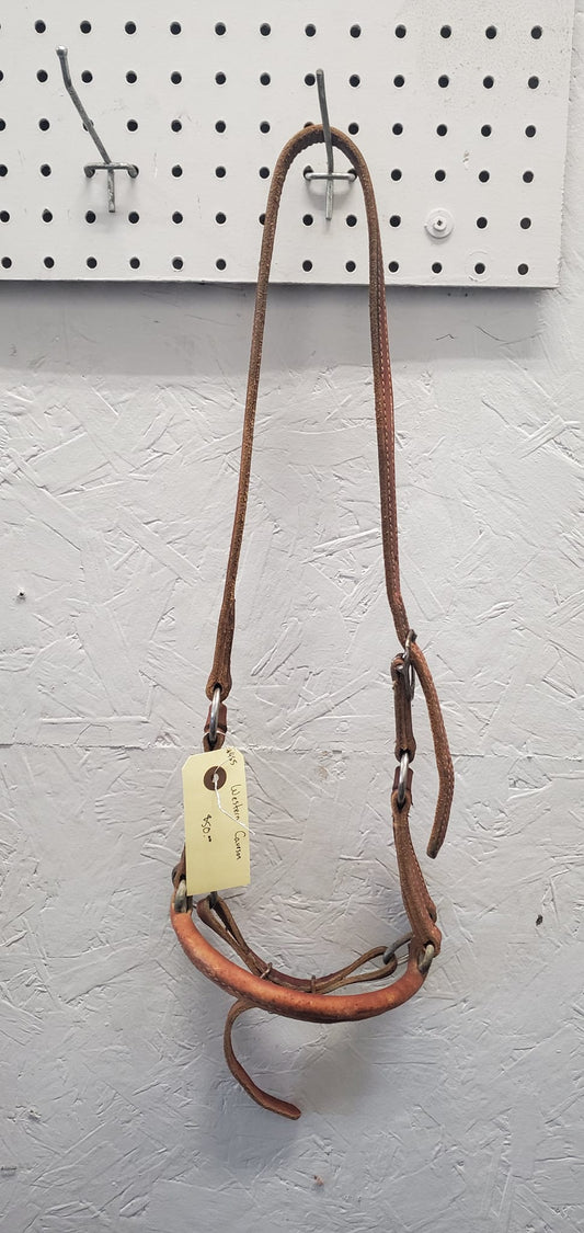 Western Cavesson/Headsetter