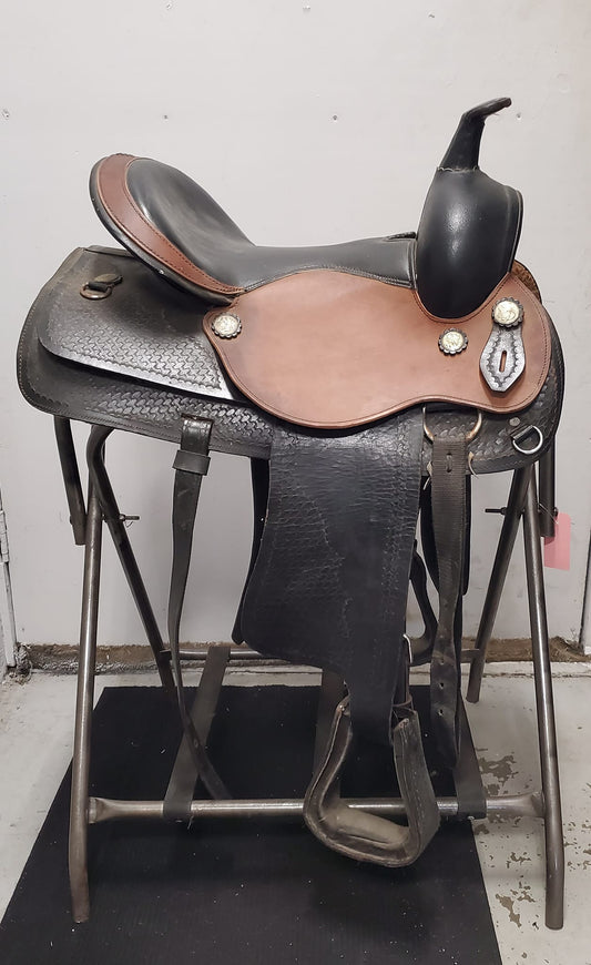 14.5" Western Saddle