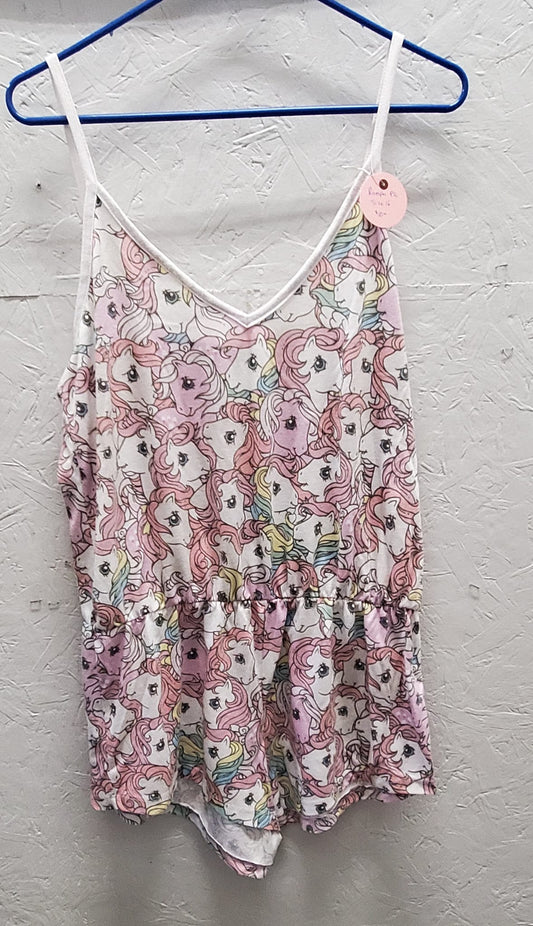 My Little Pony Pjs/Romper