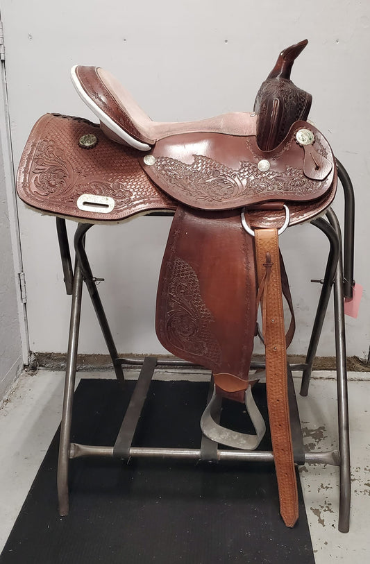 14" Barrel Saddle