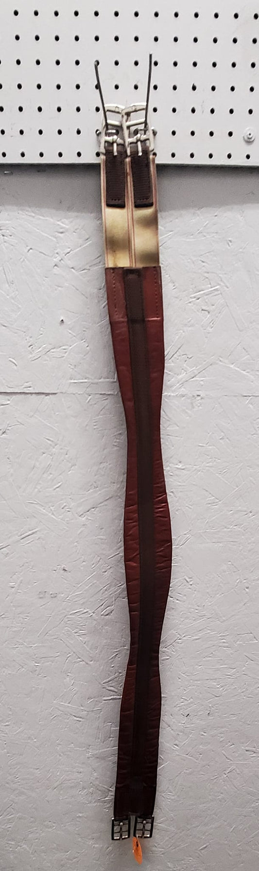 44" Leather Girth