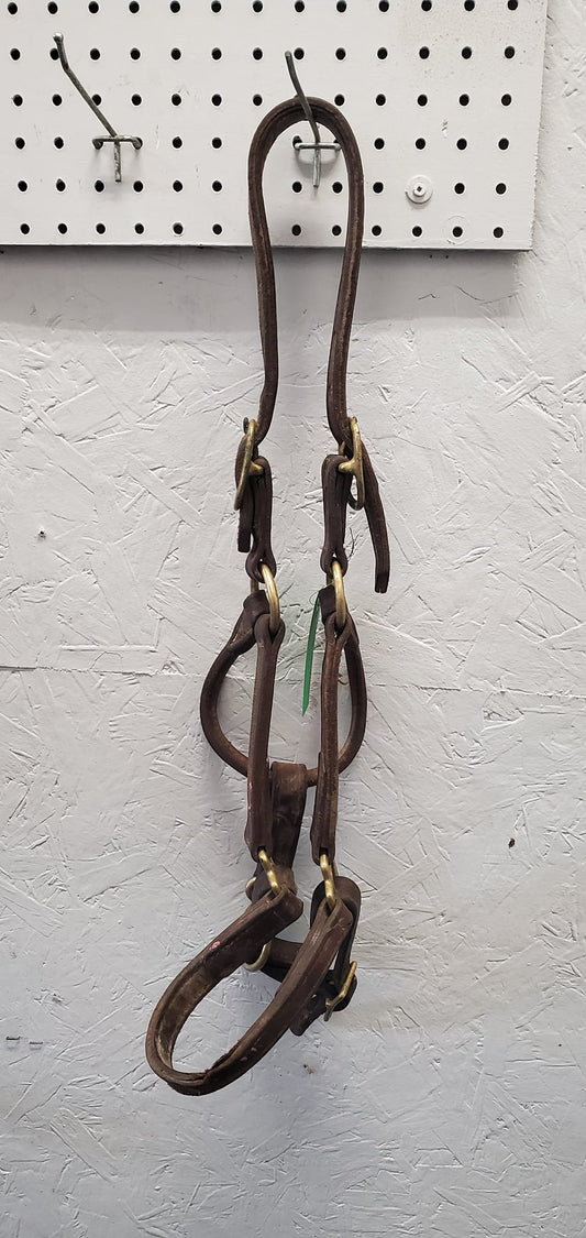 Leather Halter