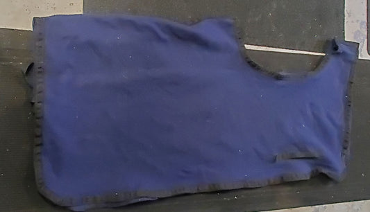 Fleece Quarter Sheet