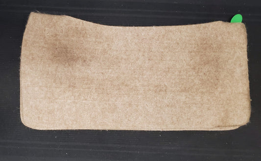 1/2" Felt Liner Pad