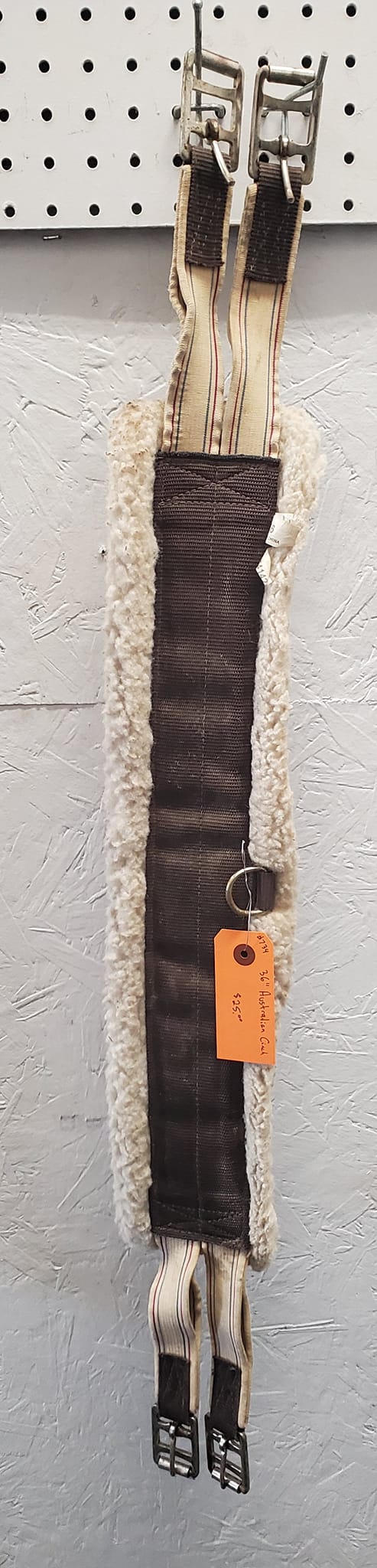 36" Fleece Girth