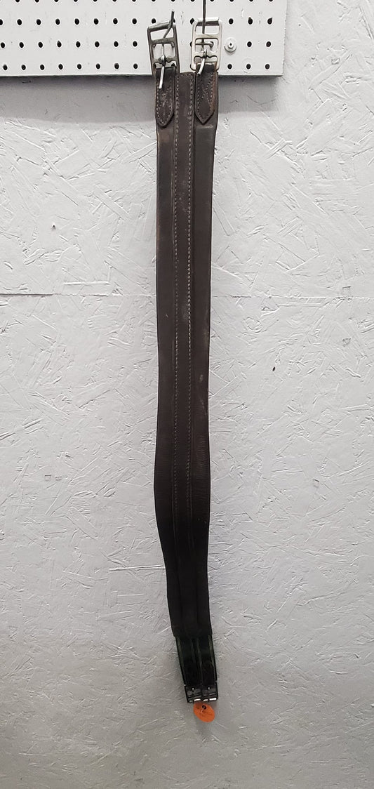 48" Leather Girth