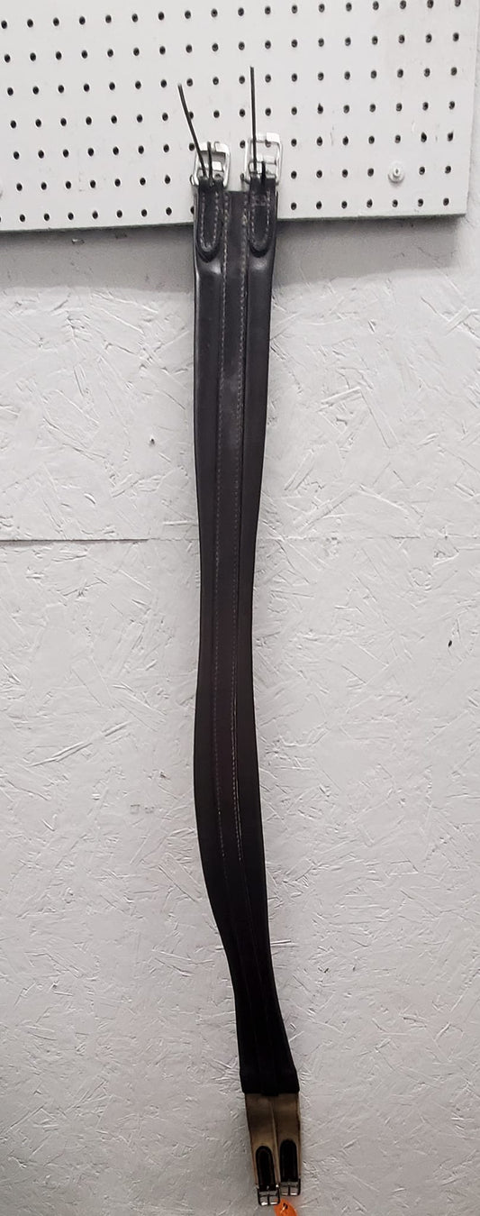 52" Leather Girth
