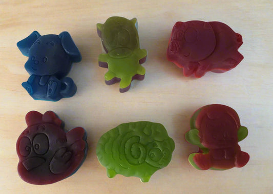 Barnyard Friends Soap