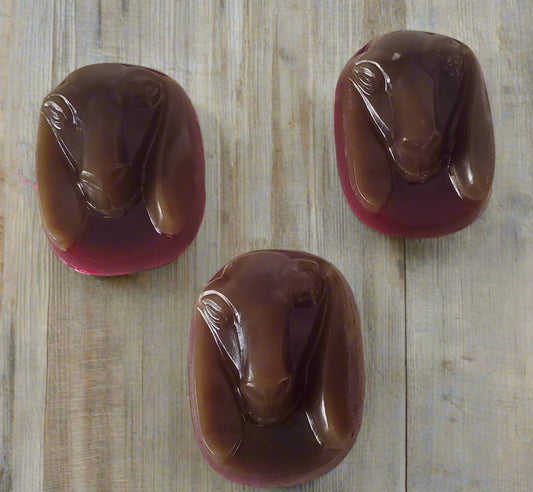 Nubian Goat Head Soap
