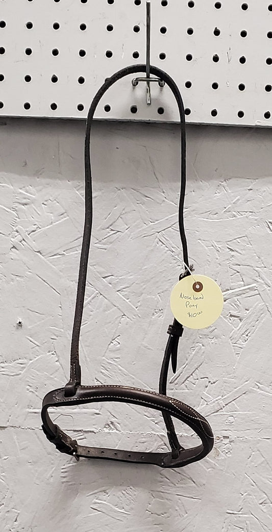 Noseband-Pony