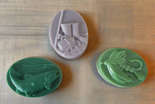 Fish On! Soaps