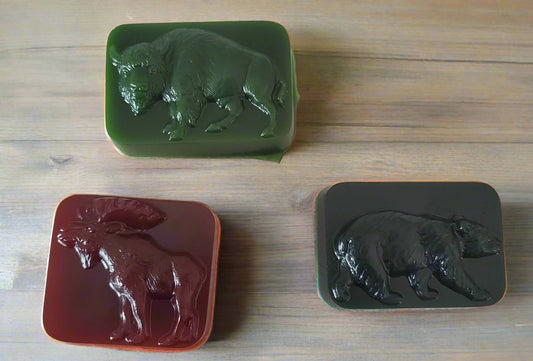 Wildlife Soap