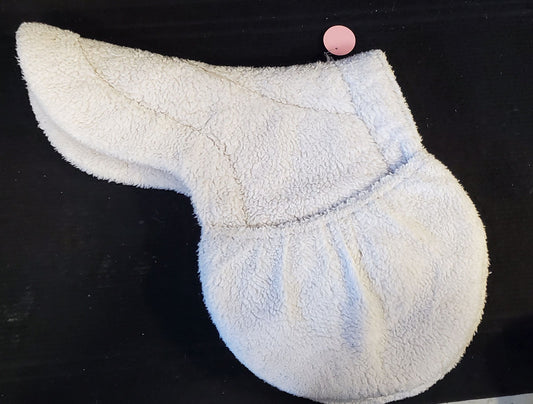 Fleece Shaped Pocket Pad