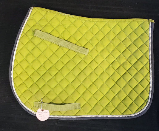 Shedrow Contoured Pony Pad