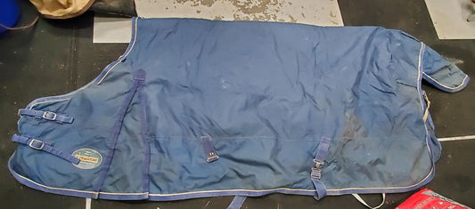 84" Treadstone Winter Blanket