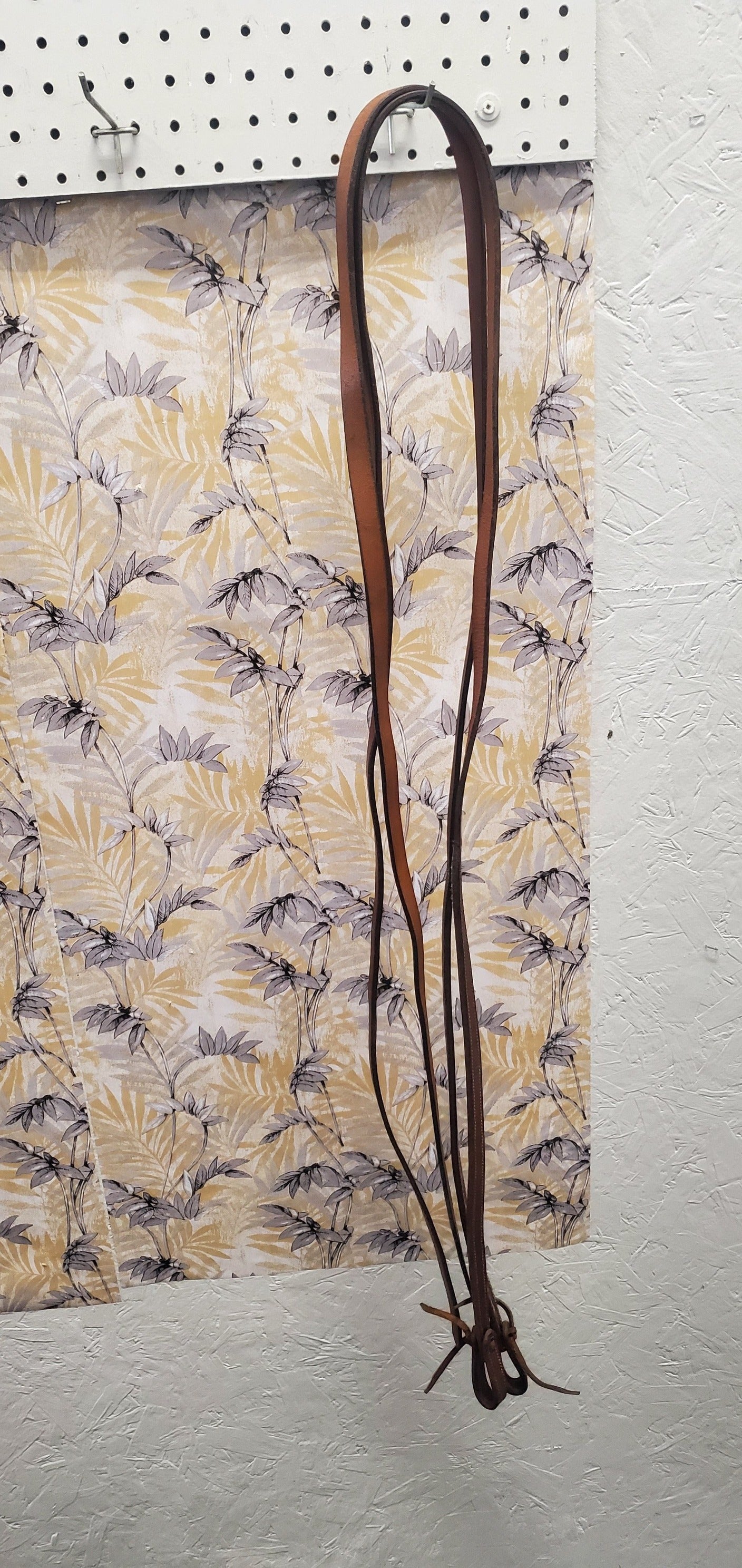 Leather Split Reins