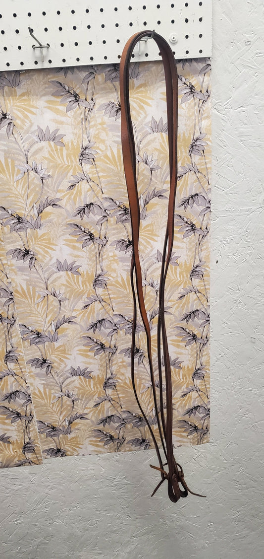 Leather Split Reins