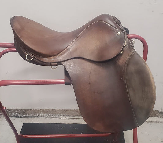 16" Stubben