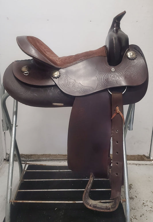 14" Pleasure Saddle