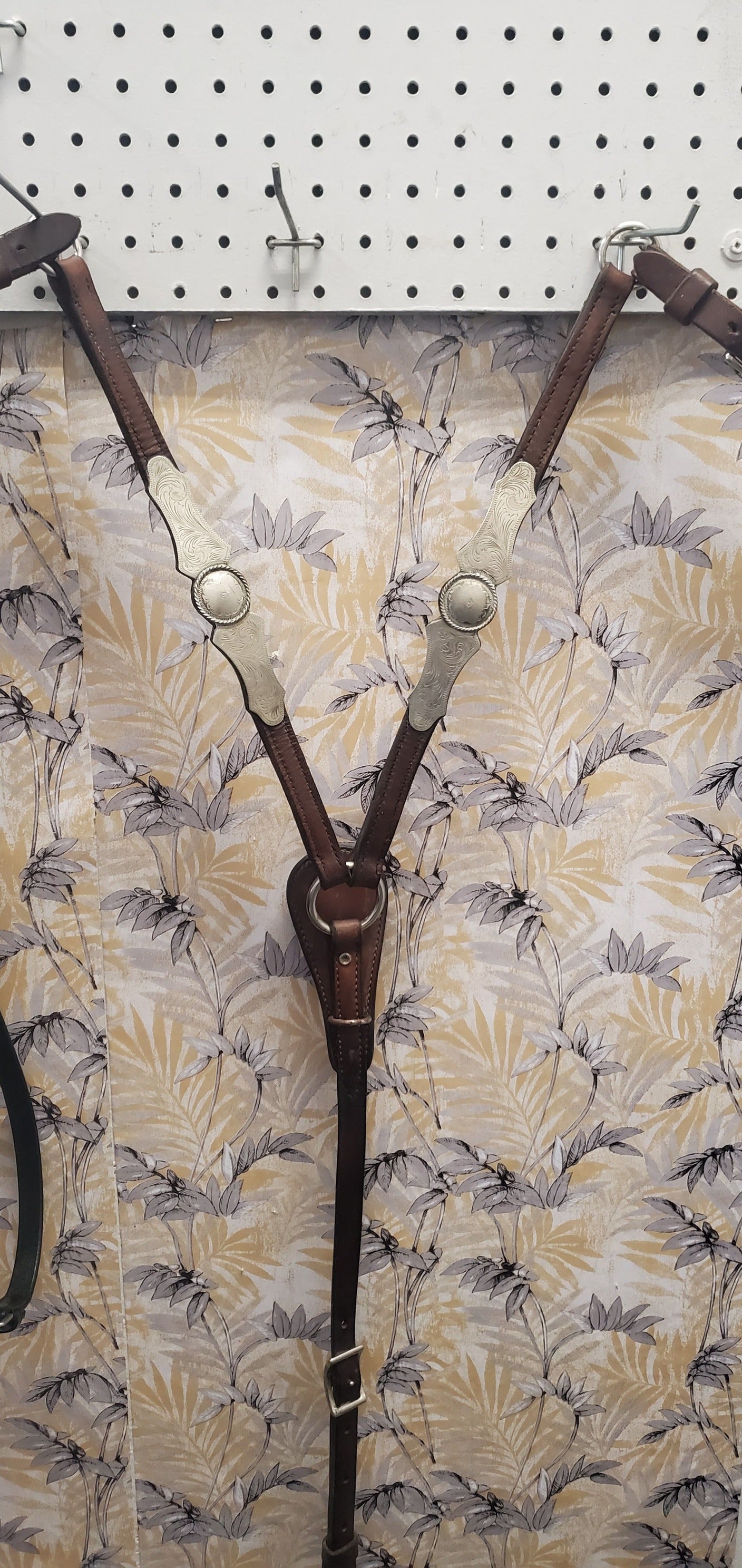 Breastcollar w/Silver