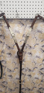 Breastcollar w/Silver