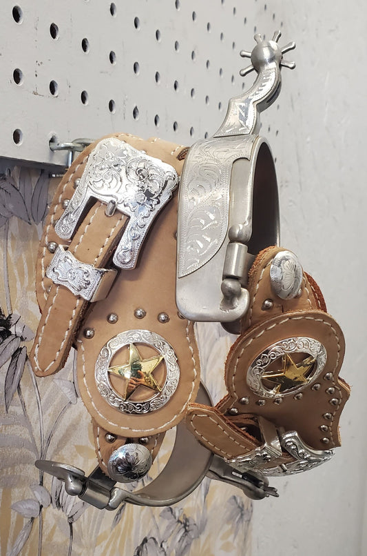 FG Spurs & Straps