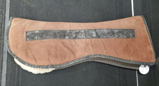 Barefoot Physio Cushion with wool underside