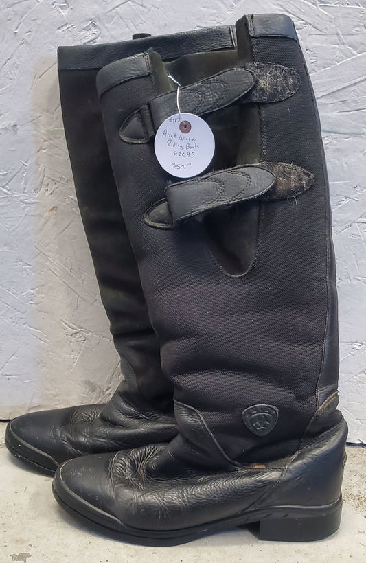 Ariat Winter Riding Boots