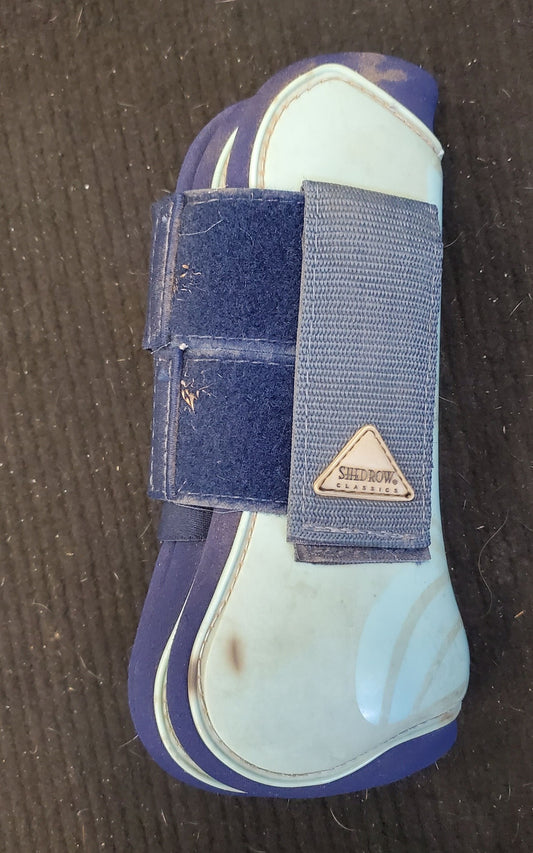 Shedrow Tendon Boots-Full