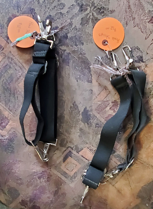 Hood Straps