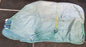 71" Wool Lined Bucas Blanket
