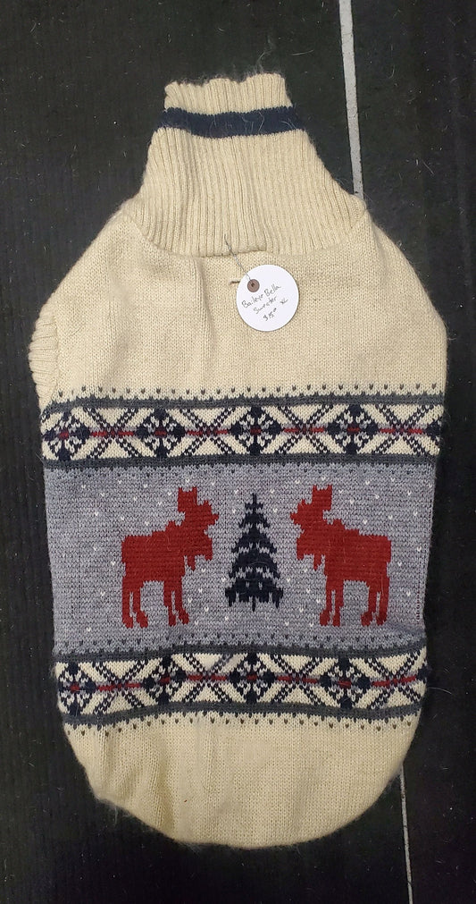 Bailey & Bella Dog Sweater