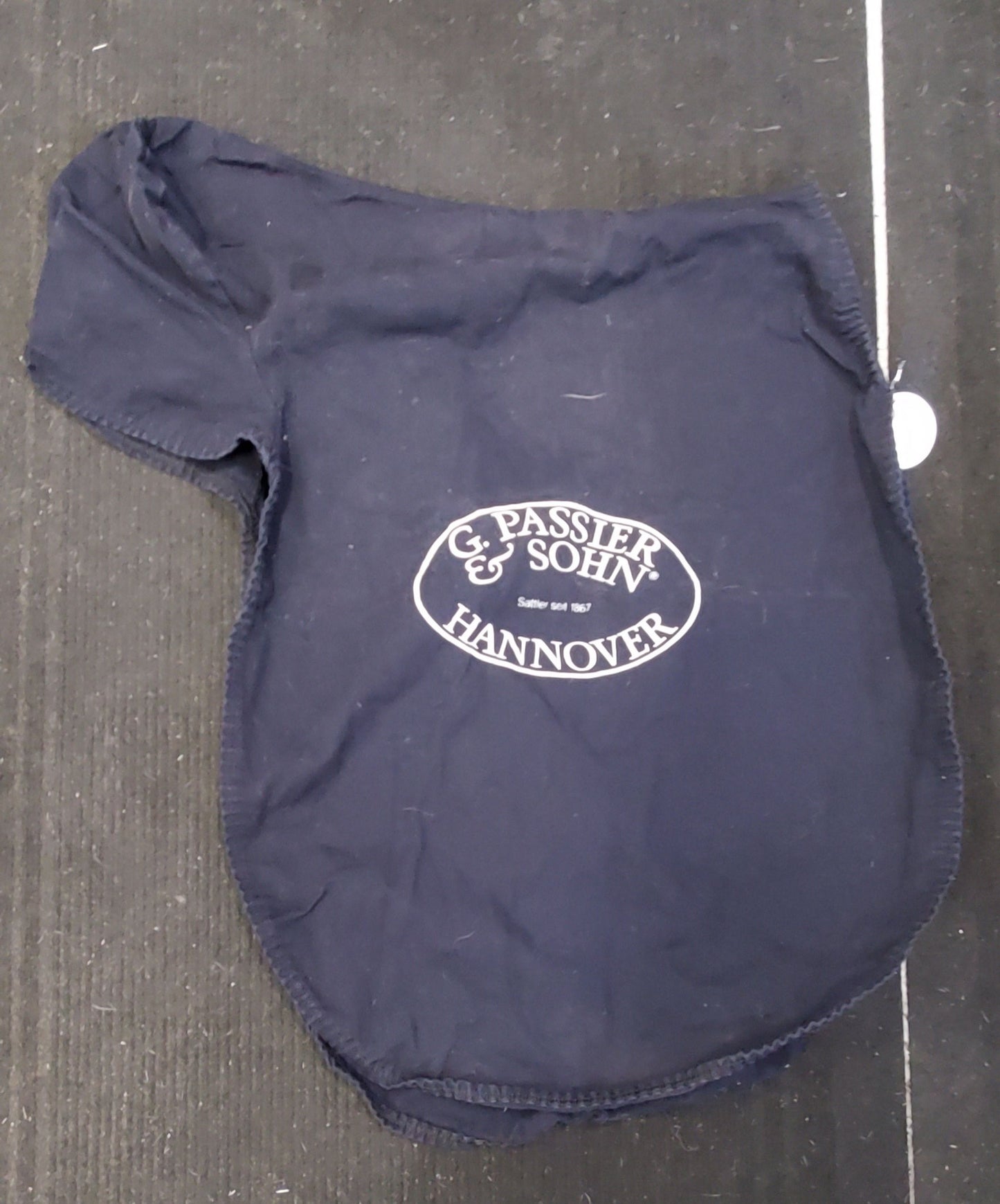 Passier Saddle Cover