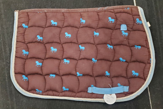 Shedrow Pony Pad