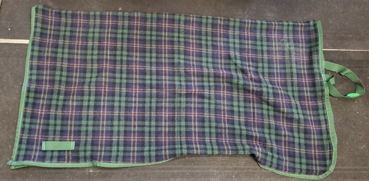Wool Quarter Sheet