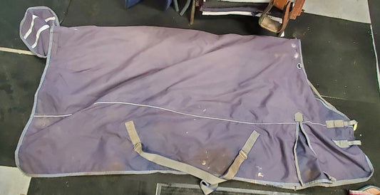 82" Winter Blanket