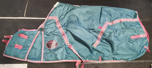 78" Weatherbeeta Fleece Lined Winter