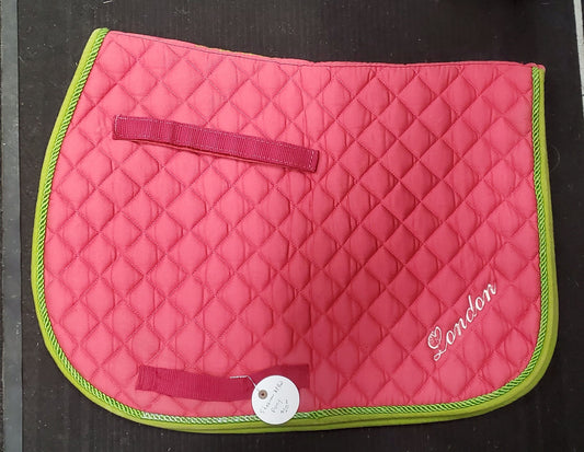 Shedrow Pony Pad