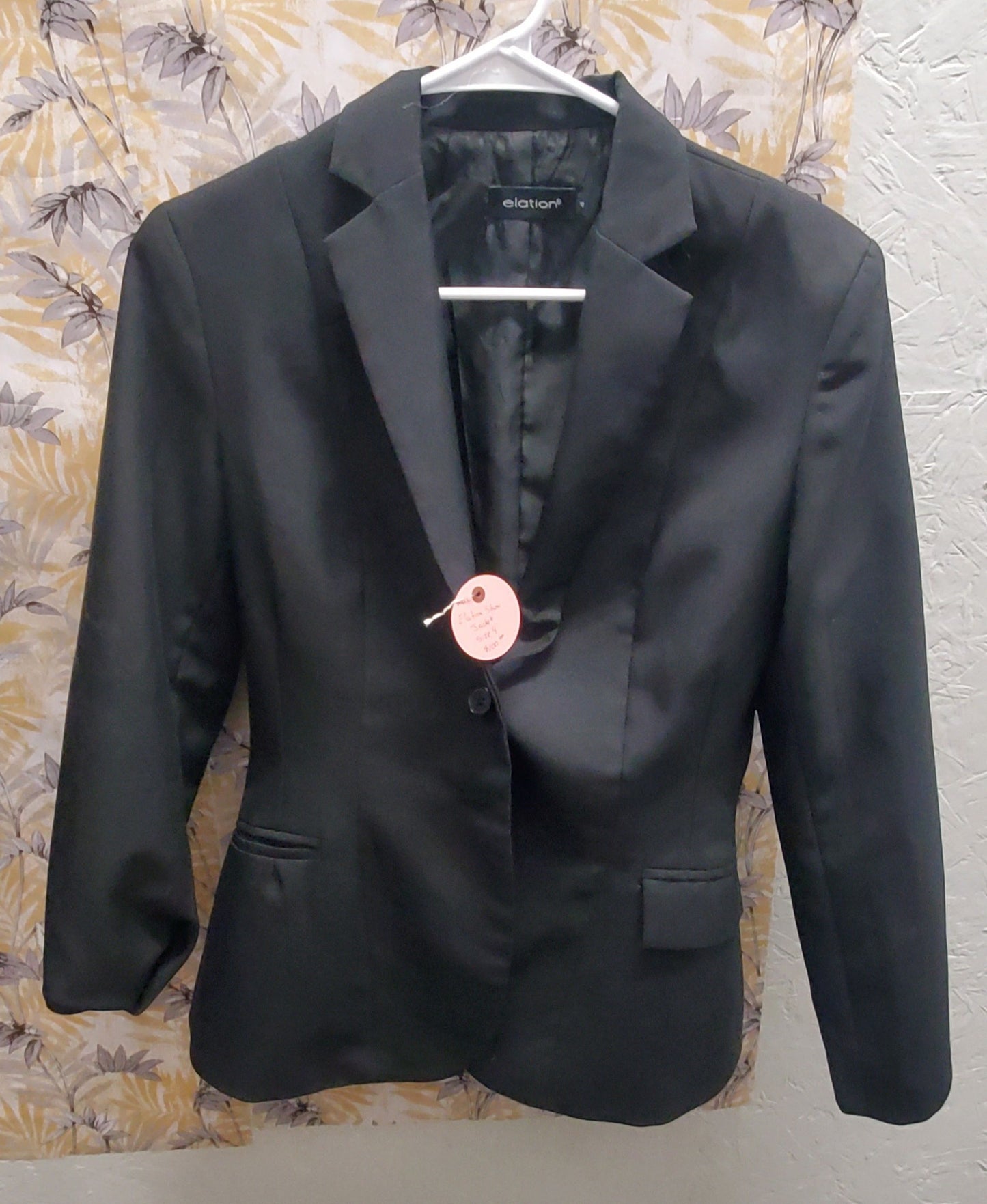 Elation Show Jacket