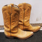 Soft Leather Cowboy Boots