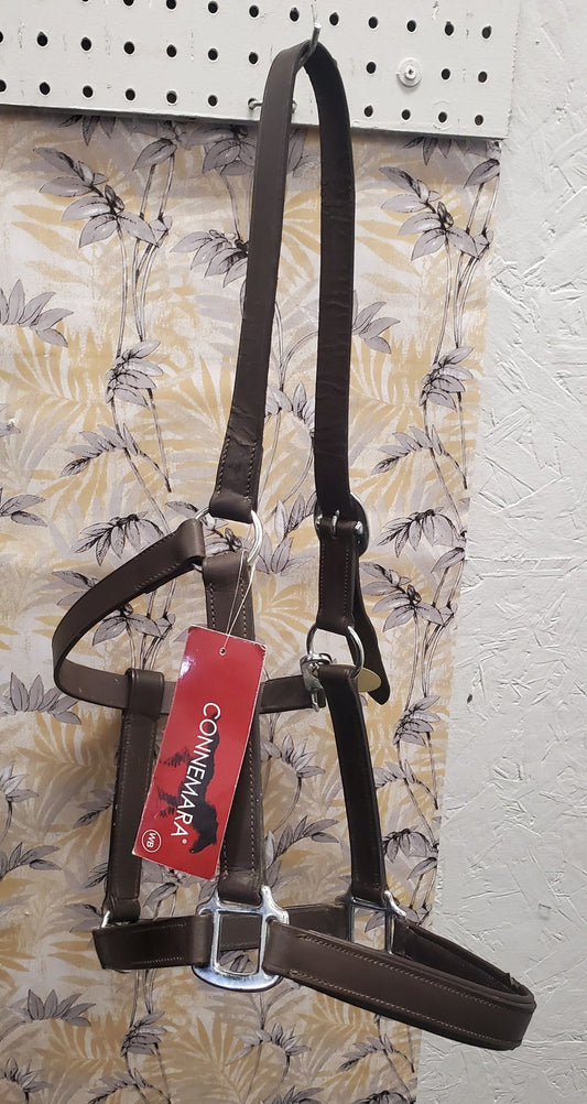 Connemara Leather Halter