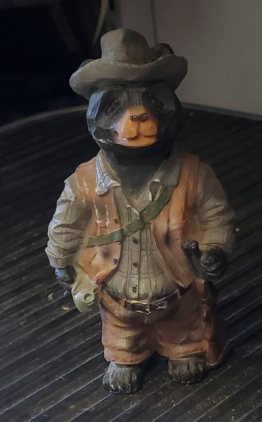 Mountain Bear