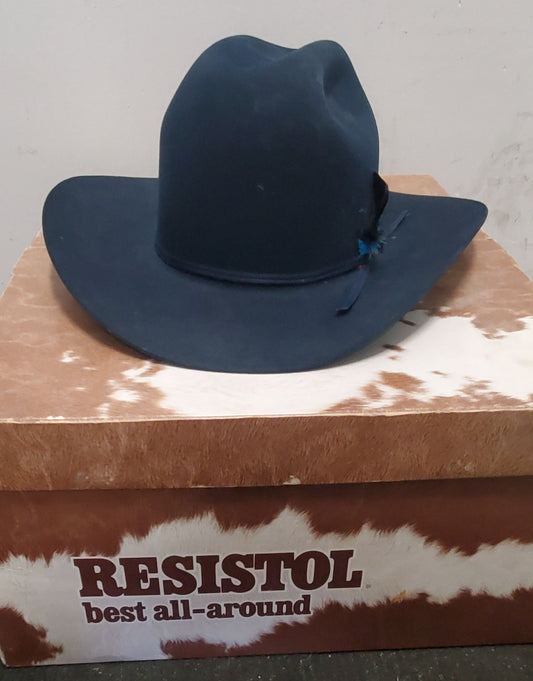 Resistol Cowboy Hat