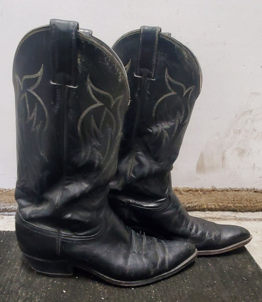 Justin Cowboy Boots