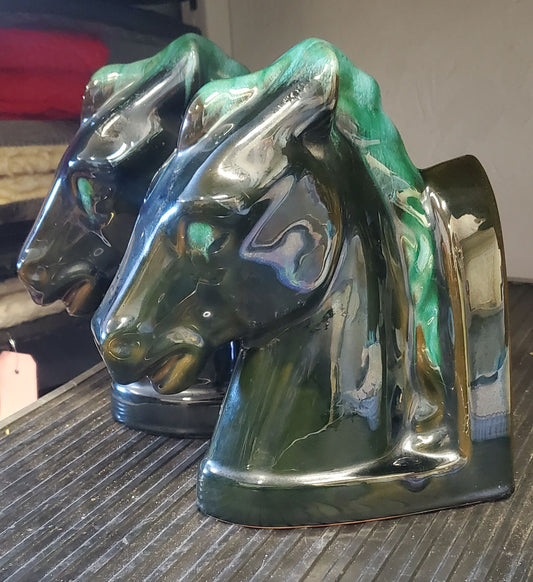 Collector Book Ends