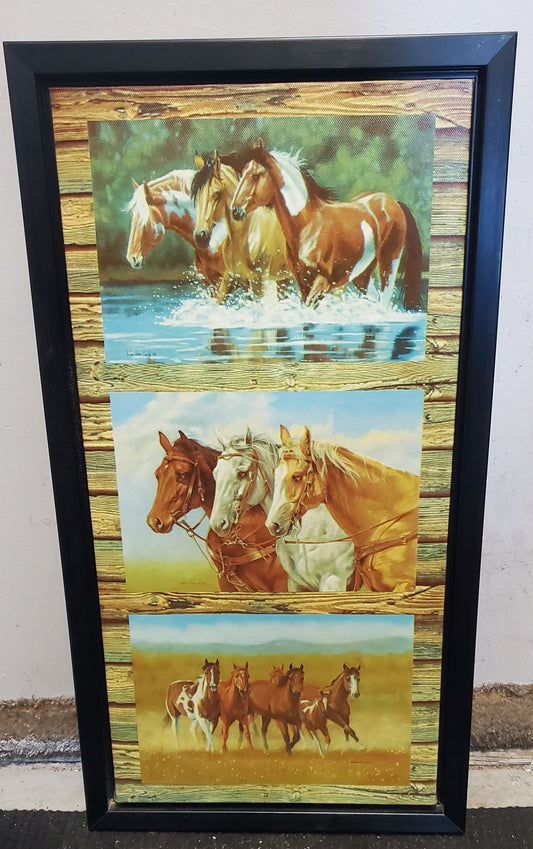 Horse Print