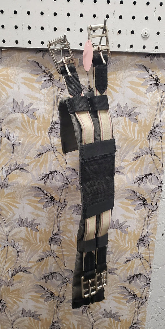 21" Nylon w/ElasticsGirth