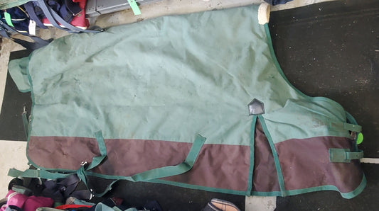 78" Saxon Medium Weight Winter